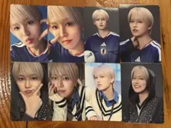 JI BLUE 景色　白岩瑠姫　トレカ　セルカ　タワレコ特典