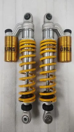 オ−リンズタイプ 325mm リアサス新品 - メルカリ