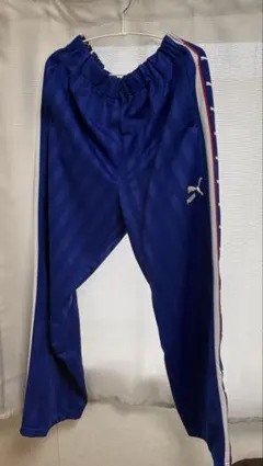 PUMA プーマ ジャージ パンツ ブルー