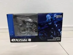 【開封済】ex:ride SPride.08 キュイラッシェ・ノワール