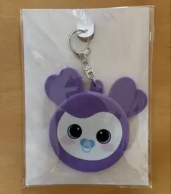 BABY LOVELYS缶バッチケースキーホルダー♡Baby SAVELY