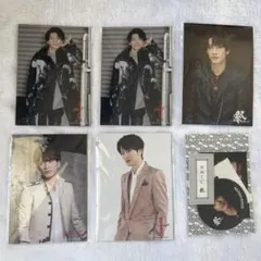 深澤辰哉 フォトセット 滝沢歌舞伎 祭GALA 少年たち