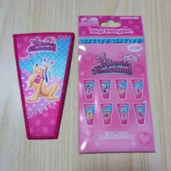 ミニーのファンダーランド パルパルーザ2026 ワッペンアクセサリー プルート