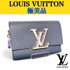 ルイヴィトン ポルトフォイユ・カプシーヌ コンパクト　M14664