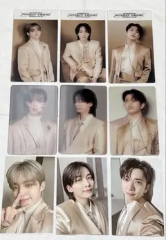 SEVENTEEN RIGHT HERE コヤン ワルツ フーディ トレカ