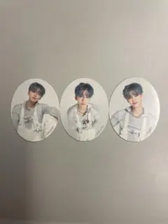 NCT DREAM ドリショ4 ミニフォトステッカー ジェミン