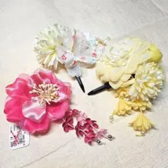 【即購入️⭕️】 髪飾り タグ付き バラ売り️⭕️ 価格相談