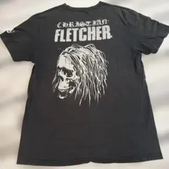 RVCA ルーカ Tシャツ スカルプリント Ｓサイズのサムネイル