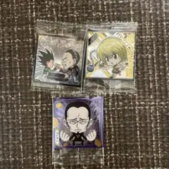 HUNTER × HUNTER ウエハースシール