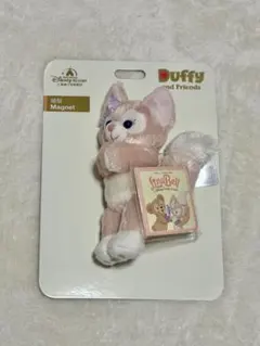 Duffy and Friends リーナベル マグネットマスコット