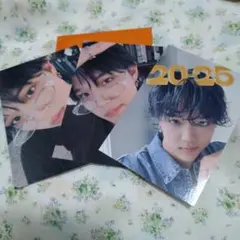 【2月末出品取り下げ予定】LIL LEAGUE 百田隼麻 フォトカード シクレ