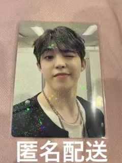 SEVENTEEN セブチ　エスクプス　スンチョル　FC更新　特典　トレカ