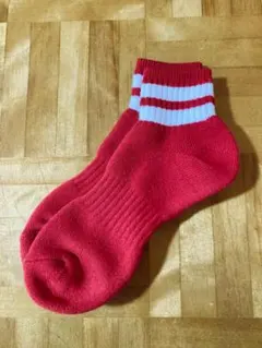【新品】UNIQLO アンクルソックス 25-27cm