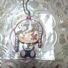 鬼滅の刃 　一番くじ　宇髄天元 ちょこのっこ ラバーストラップ