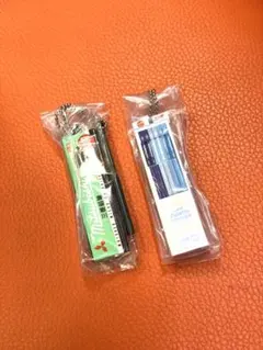 ガチャ uni ミニチュアチャーム3 2個セット！