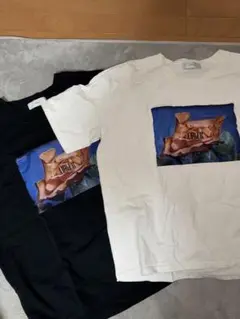 ADRER限定バラッシャツ2点セット
