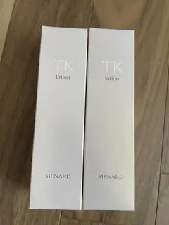 新品・未開封】MENARD TK ローション ミルクローション 3点セット