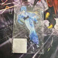 ホロライブ 星街すいせい 浴衣 アクリルスタンド アクスタ ホロ花火