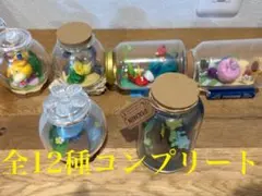 ピクミン テラリウムコレクション テラリウムコレクション2 全セット12種