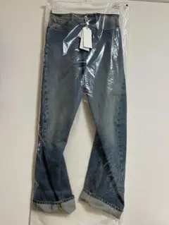 551LAQ0162 ブルーデニムパンツのサムネイル