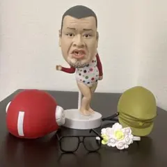 2026年最新】野性爆弾くっきー フィギュアの人気アイテム - メルカリ