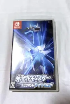 【人気】ポケモン　ブリリアントダイヤモンド Nintendo Switch