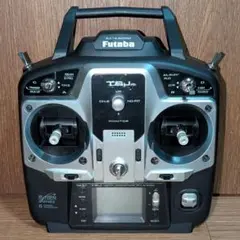 Futaba T6J プロポ 6チャンネル送信機 6J – FutabaUSA