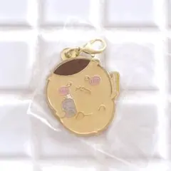 ちいかわ　メタルチャーム　くりまんじゅう
