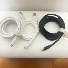 Anker USB-C & USB-A ケーブル 2色セット