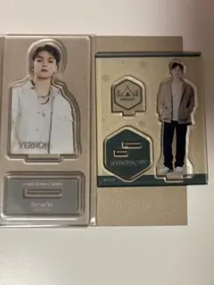 seventeen バーノン　アクスタ