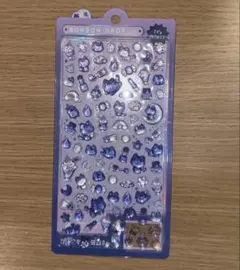 ボンボンドロップシール よるねこボンボン mini 正規品