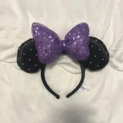 ディズニーカチューシャ ハロウィン