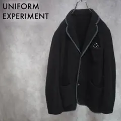 ユニフォームエクスペリメント｜Polartec Piping Jacket（2）