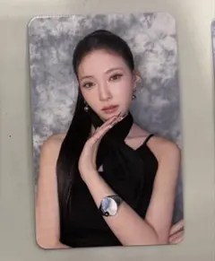 NiziU マユカ　会場限定　愛知２日目トレカ