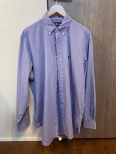 Ralph Lauren ラルフローレン 90s YARMOUTH 長袖シャツ