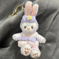 ステラ・ルー 上海限定 バスローブ ぬいぐるみバッジ