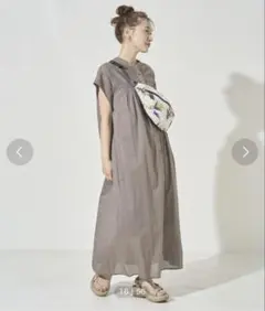 FREAK'S STORE インドボイル　ハシゴレース　ワンピースのサムネイル