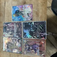 ワンピース カードゲーム セット　まとめ売り　SP