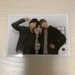 7 MEN 侍　菅田琳寧　佐々木大光　公式写真　ドリボ 2021 オフショ