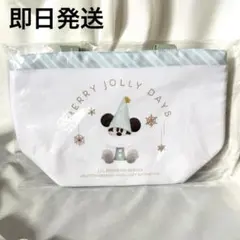 【ランチバッグ 】リルリンリン ディズニークリスマス 2025 24時間内発送