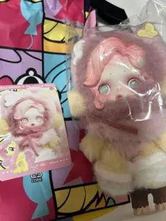 POPMART skullpand スカルパンダ ぬいぐるみ マイリトルポニー