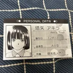 2025年最新】AKIRA アキラ トレーディングカードの人気アイテム