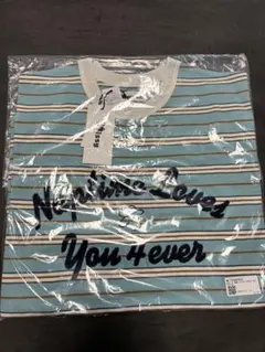 Naptime ボーダー Tシャツのサムネイル