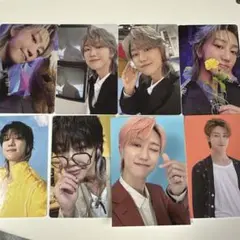 SEVENTEEN セブチ ミンハオ The8 トレカ