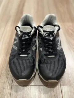 NewBalance ニューバランス HANZO 23.5cm ブラック