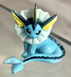 ポケモン　モンコレフィギュア　シャワーズ