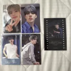 SEVENTEEN CARATLAND 2024 ケレン トレカ エスクプス