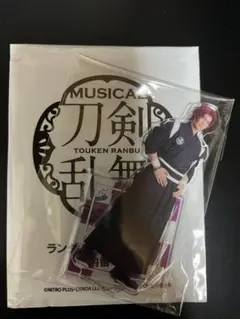 刀ミュ 祝壽 蜻蛉切 壓克力立牌