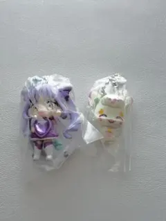 プリキュア フィギュア 2体セット