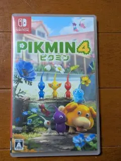 NintendoSwitch PIKMIN4 ピクミン4